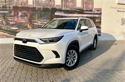 تويوتا جراند هايلاندر